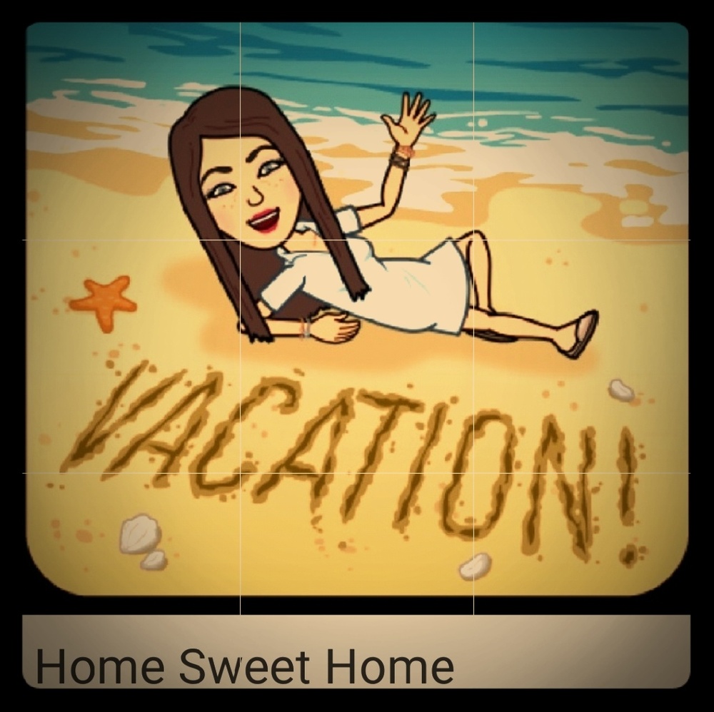 Vacation I'll ship tuesday